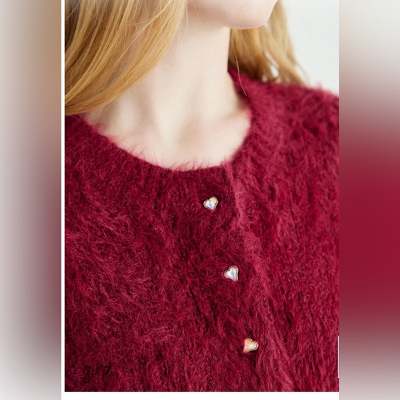 Free People: Celeste Cardi - Size Small - Picture 10 of 10